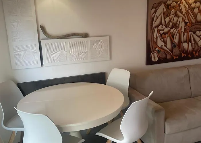 Maison Du Charme Hébergement de vacances Imperia